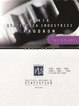 Industry statistics series - PRODROM 2016