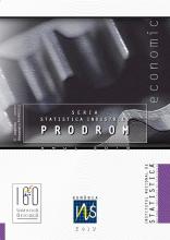 Seria statistica industriei - PRODROM 