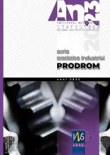 Seria statistica industriei - PRODROM Seria statistica industriei - PRODROM