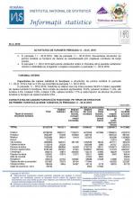 Seria turism (01.01 - 30.09.2019) Seria turism (01.01 - 30.09.2019)