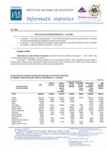 Seria turism (01.01 - 30.09.2020) Seria turism (01.01 - 30.09.2020)