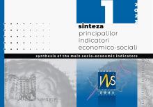 Sinteza principalilor indicatori economico-sociali nr.1/2023 Sinteza principalilor indicatori economico-sociali nr.1/2023