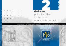 Sinteza principalilor indicatori economico-sociali nr. 2/2025