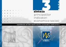 Sinteza principalilor indicatori economico-sociali nr.3/2025 Sinteza principalilor indicatori economico-sociali nr.3/2025