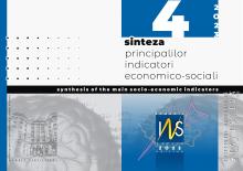 Sinteza principalilor indicatori economico-sociali nr.4/2023 Sinteza principalilor indicatori economico-sociali nr.4/2023