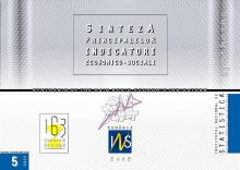 Sinteza principalilor indicatori economico-sociali nr.5/2022