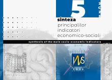 Sinteza principalilor indicatori economico-sociali nr.5/2025 Sinteza principalilor indicatori economico-sociali nr.5/2025