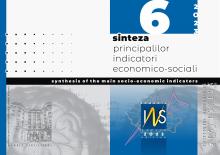 Sinteza principalilor indicatori economico-sociali nr.6/2023 Sinteza principalilor indicatori economico-sociali nr.6/2023