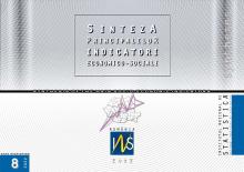 Sinteza principalilor indicatori economico-sociali nr. 8/2022