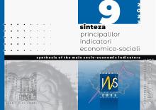 Sinteza principalilor indicatori economico-sociali nr. 9/2023