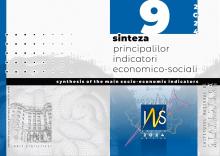 Sinteza principalilor indicatori economico-sociali nr. 9/2024