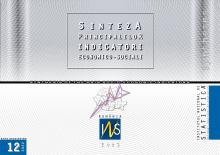 Summary of key socio-economic indicators no.12/2022
