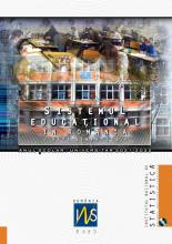 Sistemul educaţional în România - date sintetice