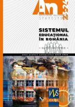 Romanian educational system - Summary data