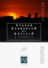 Starea economică şi socială a României - date statistice