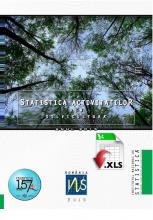 Forestry statistics, in 2015 Forestry statistics, in 2015