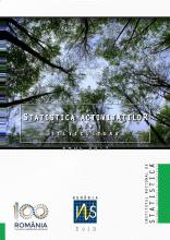 Statistica activităţilor din silvicultură, în anul 2017 Statistica activităţilor din silvicultură, în anul 2017