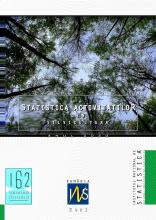 Forestry statistics, in 2020