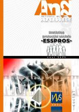 Statistica protecţiei sociale - ESSPROS - Anul 2022
