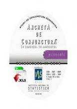 Studii de conjunctură economică comerţul cu amănuntul trim. II/2016 Studii de conjunctură economică comerţul cu amănuntul trim. II/2016