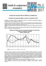 Studii de conjunctură economică comerţul cu amănuntul trim. I/2017