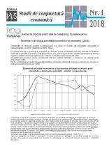 Short-term economic studies, in retail trade in first quarter 2018 Short-term economic studies, in retail trade in first quarter 2018