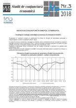 Studii de conjunctură economică - Comerţul cu amănuntul trim. III/2018 Studii de conjunctură economică - Comerţul cu amănuntul trim. III/2018