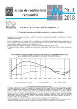 Studii de conjunctură economică - Construcţii tr. I/2018 Studii de conjunctură economică - Construcţii tr. I/2018