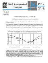 Short-term economic studies - Construction  in Q2/2018