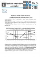 Short-term economic studies - Construction in Q3/2018 Short-term economic studies - Construction in Q3/2018
