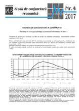 Studii de conjunctură economică - Construcţii trim. IV/2017 Studii de conjunctură economică - Construcţii trim. IV/2017