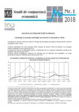 Studii de conjunctură economică - Servicii Studii de conjunctură economică - Servicii