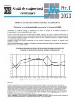 Studii de conjunctură economică - Comerţul cu amănuntul tr. I/2020