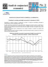 Studii de conjunctură economică - Comerţul cu amănuntul trim. II/2019 Studii de conjunctură economică - Comerţul cu amănuntul trim. II/2019