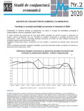 Studii de conjunctură economică - Comerţul cu amănuntul trim. II/2020