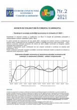 Studii de conjunctură economică - Comerţul cu amănuntul trim. II/2021