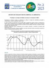 Short-term economic studies in retail trade Q2/2023