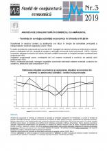 Studii de conjunctură economică -  Comerţul cu amănuntul trim. III/2019