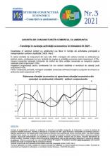 Studii de conjunctură economică -  Comerţul cu amănuntul trim. III/2021
