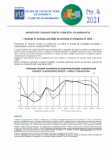 Studii de conjunctură economică -  Comerţul cu amănuntul trim. IV/2021