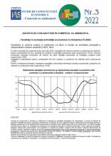 Short-term economic studies in retail trade in Q3/2022