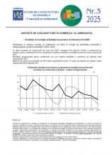 Short-term economic studies in retail trade in Q3/2025