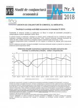 Studii de conjunctură economică - Comerţul cu amănuntul trim. IV/2018 Studii de conjunctură economică - Comerţul cu amănuntul trim. IV/2018