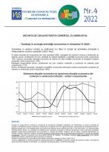 Studii de conjunctură economică - Comerţul cu amănuntul trim. IV/2022