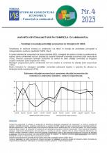 Short-term economic studies in retail trade in QIV/2023