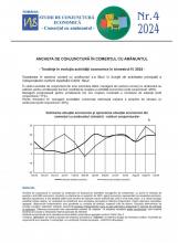 Studii de conjunctură economică - Comerţul cu amănuntul trim. IV/2024