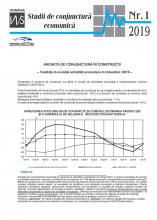 Studii de conjunctură economică - Construcţii tr. I/2019 Studii de conjunctură economică - Construcţii tr. I/2019