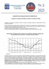 Short-term economic studies in construction Q2/2023 Short-term economic studies in construction Q2/2023