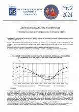 Studii de conjunctură economică - Construcţii tr. II/2024 Studii de conjunctură economică - Construcţii tr. II/2024