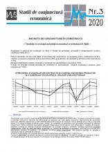 Studii de conjunctură economică - Construcţii tr. III/2020